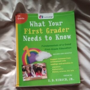 Kids Educational Book - Green Brand New